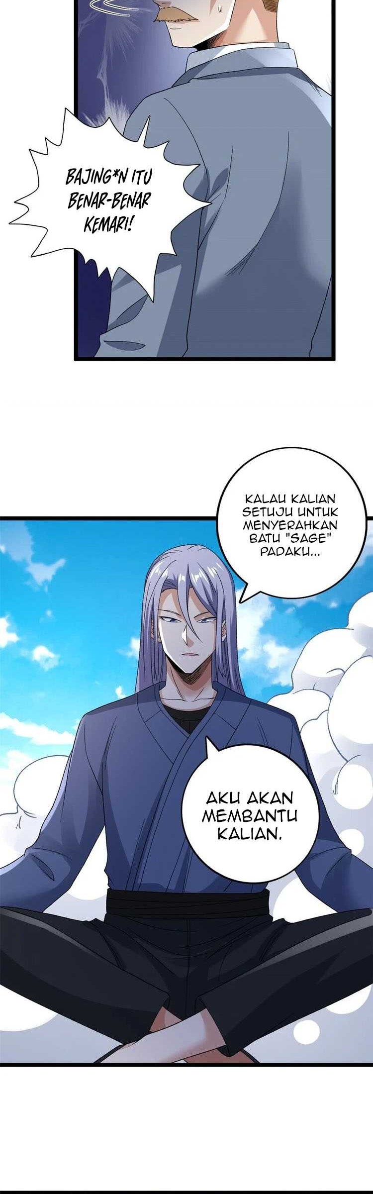 I Can Snatch 999 Types of Abilities Chapter 166 Gambar 13