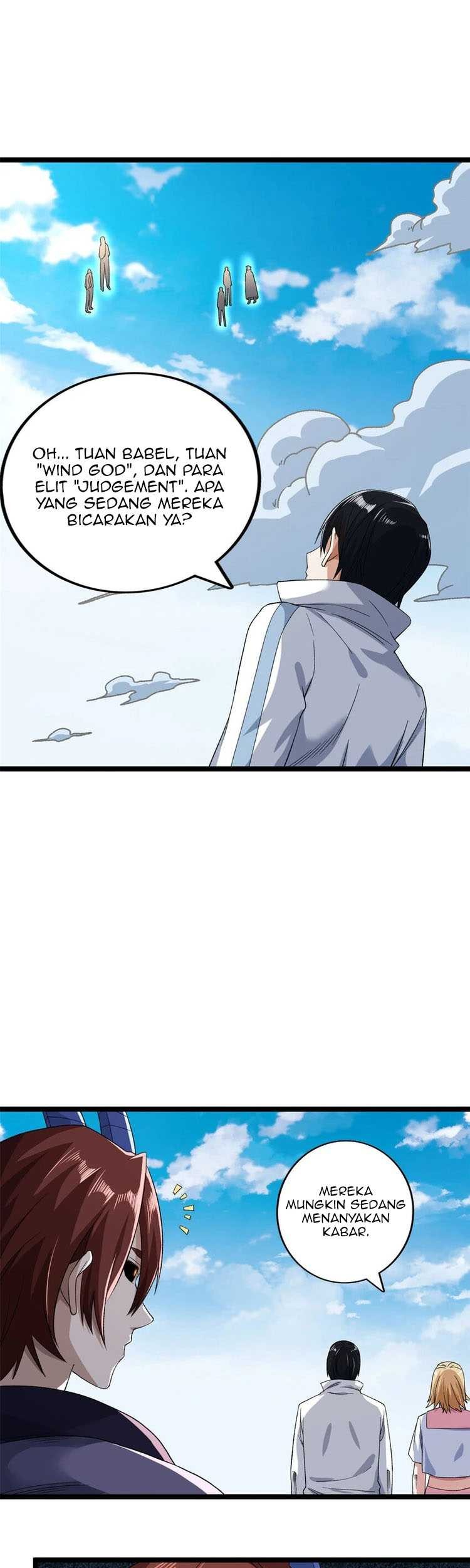 I Can Snatch 999 Types of Abilities Chapter 165 Gambar 6