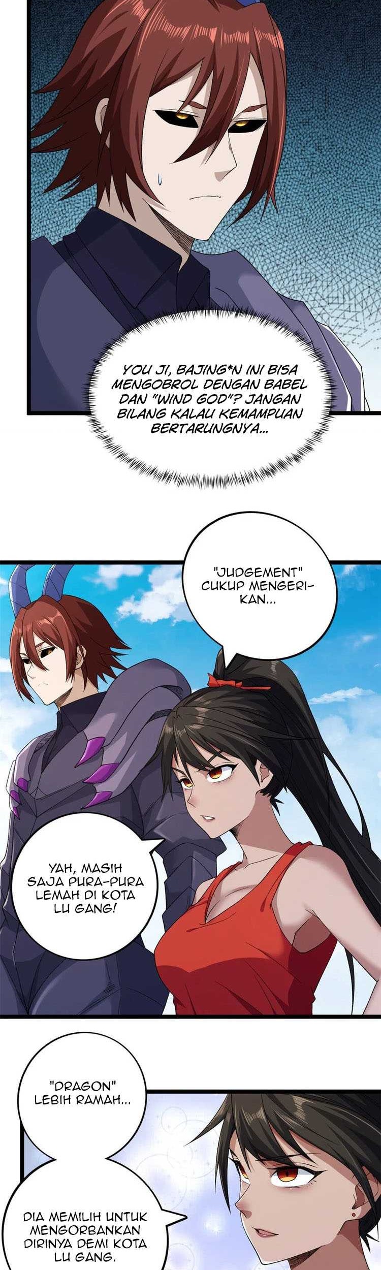 I Can Snatch 999 Types of Abilities Chapter 165 Gambar 7