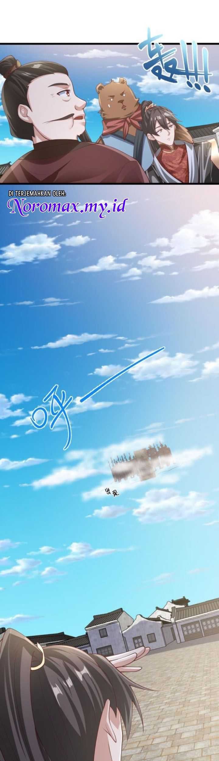 Manhua It’s Over! The Queen’s Soft Rice Husband is Actually Invincible Chapter 333 gambar nomor 2