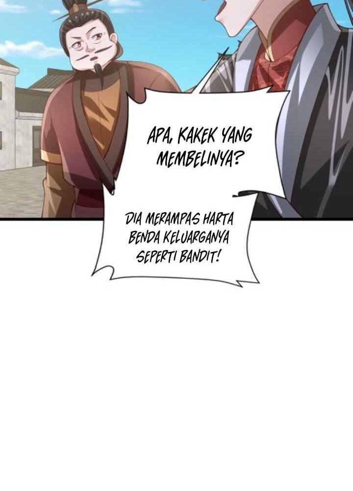 It’s Over! The Queen’s Soft Rice Husband is Actually Invincible Chapter 333 Gambar 5