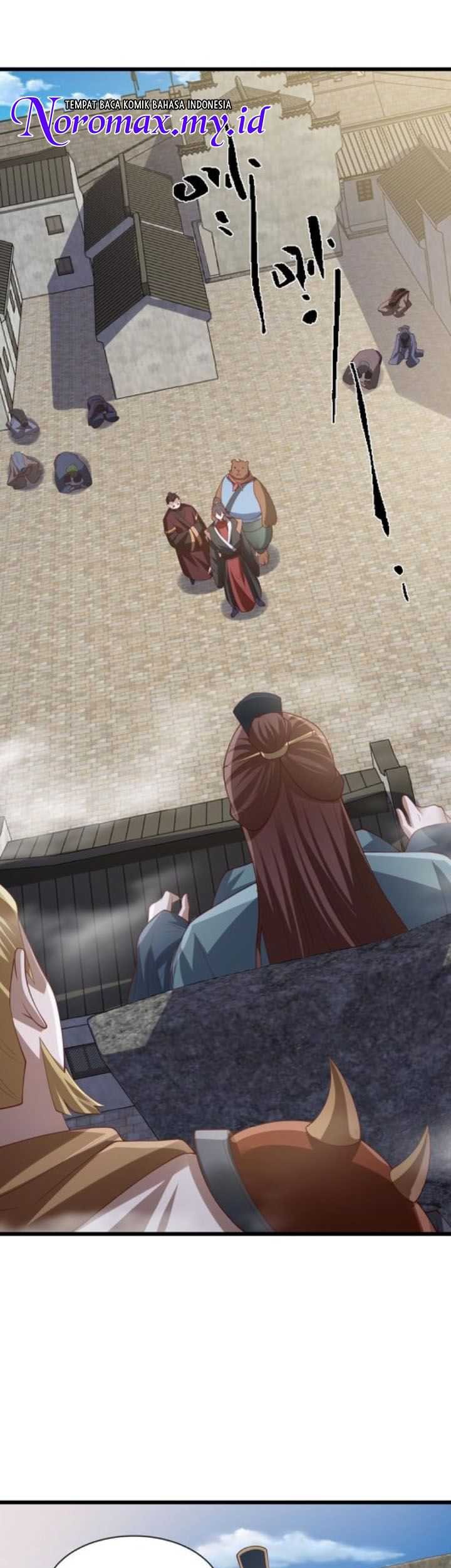 It’s Over! The Queen’s Soft Rice Husband is Actually Invincible Chapter 333 Gambar 6