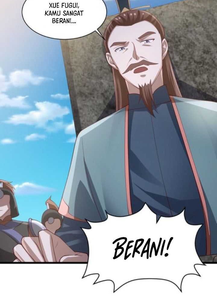 It’s Over! The Queen’s Soft Rice Husband is Actually Invincible Chapter 333 Gambar 7