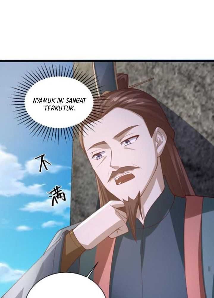 It’s Over! The Queen’s Soft Rice Husband is Actually Invincible Chapter 333 Gambar 9