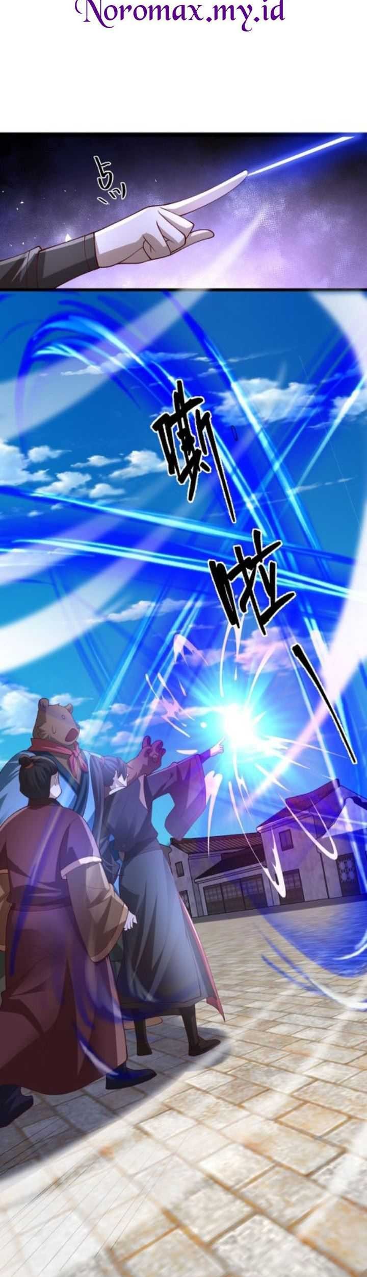 It’s Over! The Queen’s Soft Rice Husband is Actually Invincible Chapter 333 Gambar 12