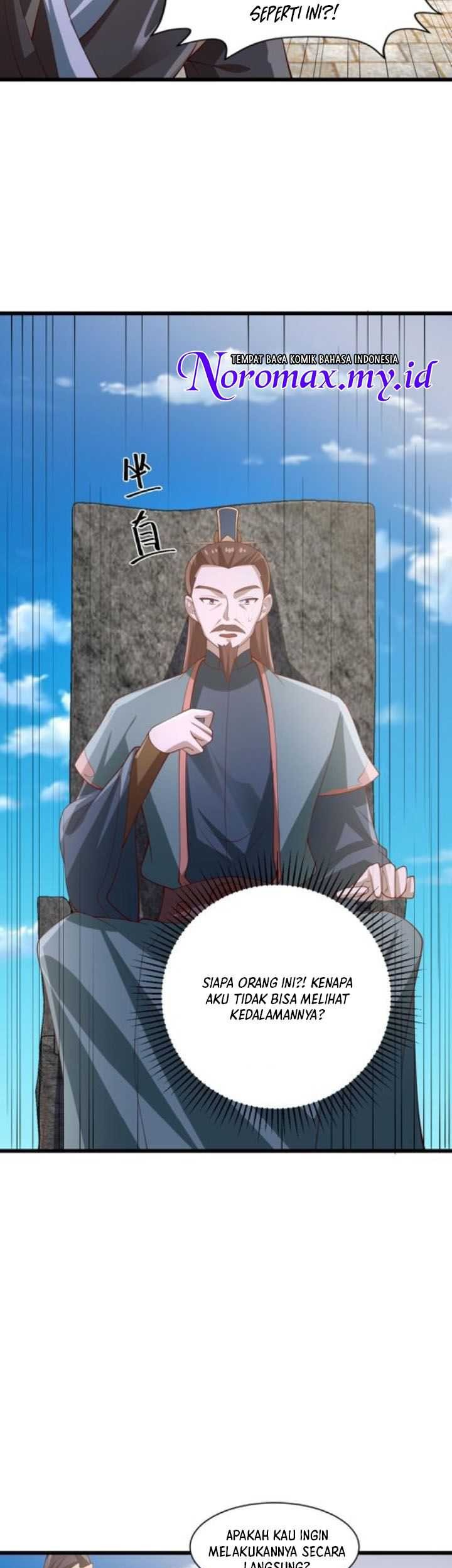 It’s Over! The Queen’s Soft Rice Husband is Actually Invincible Chapter 333 Gambar 14