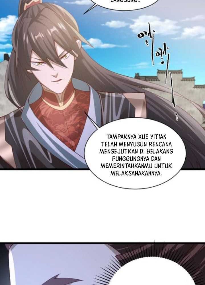 It’s Over! The Queen’s Soft Rice Husband is Actually Invincible Chapter 333 Gambar 15