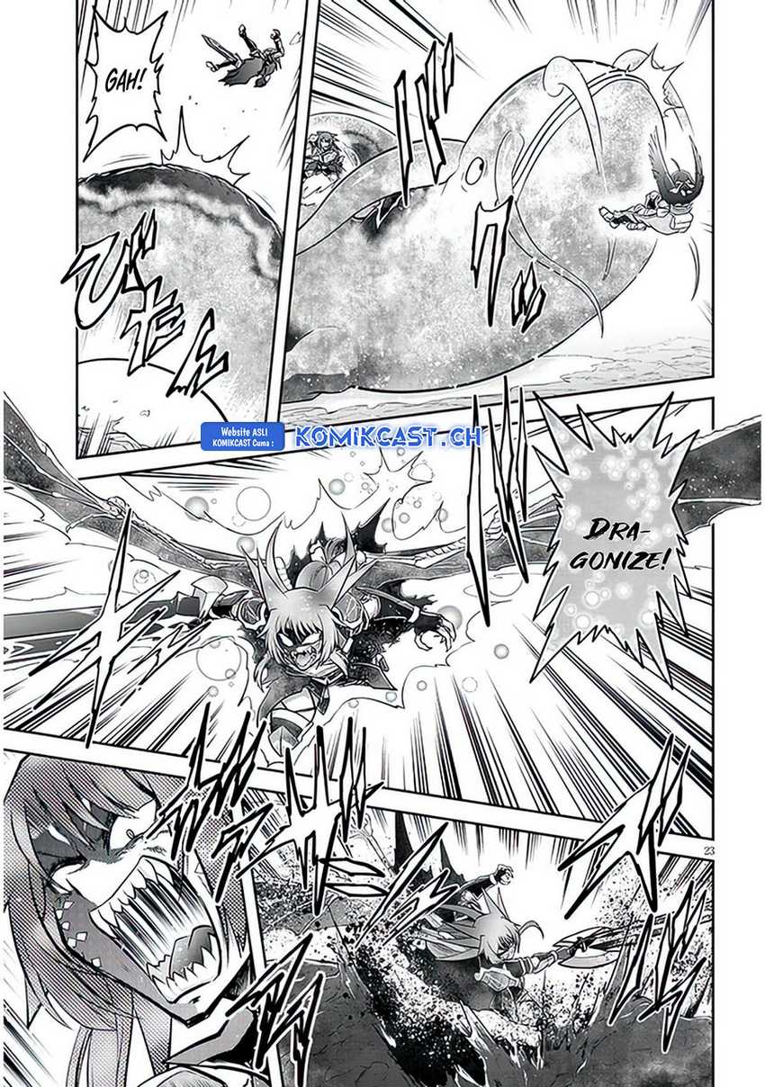 Live Dungeon! Chapter 62 Gambar 24