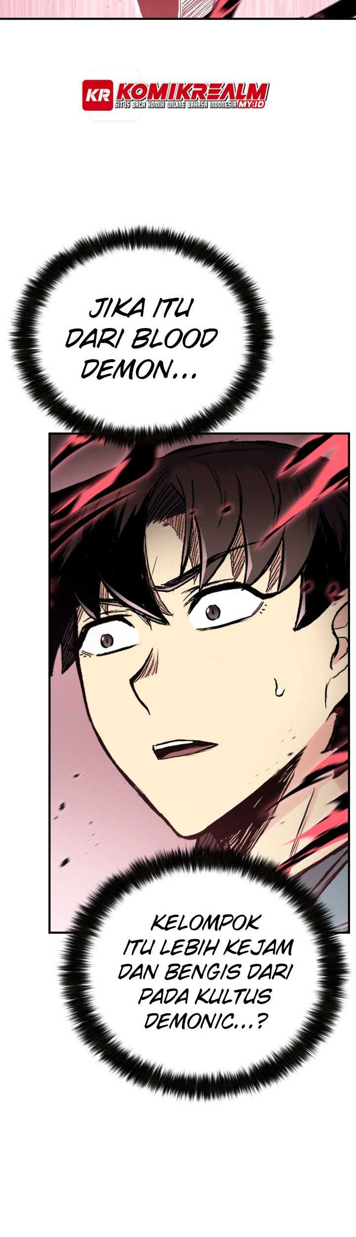 Master of the Martial Arts Library Chapter 41 Gambar 42