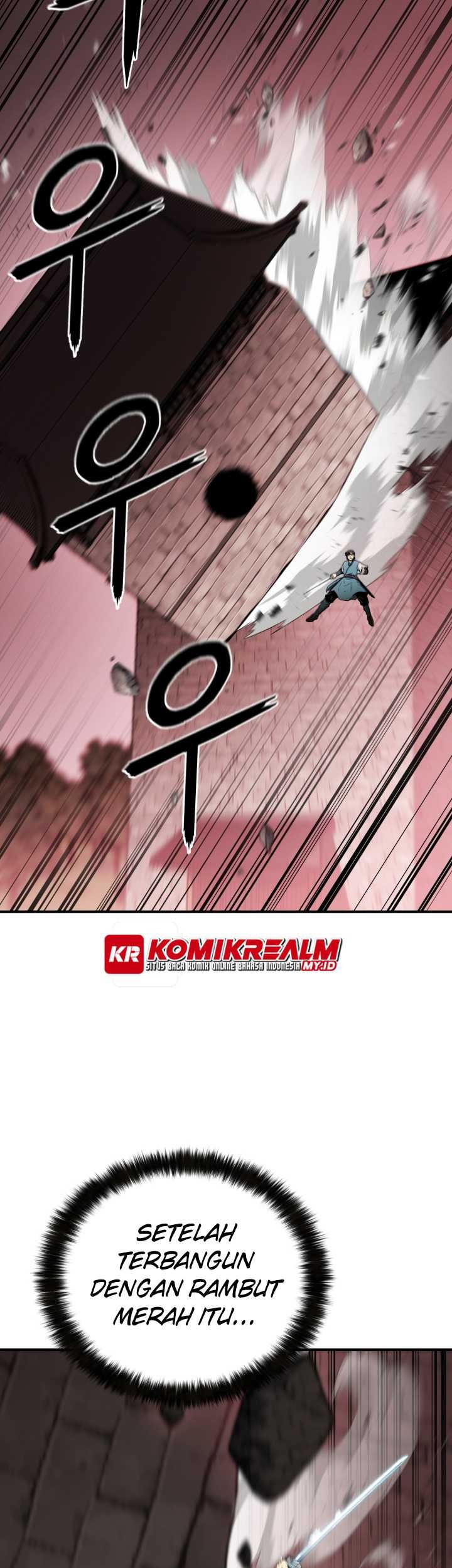 Master of the Martial Arts Library Chapter 41 Gambar 51
