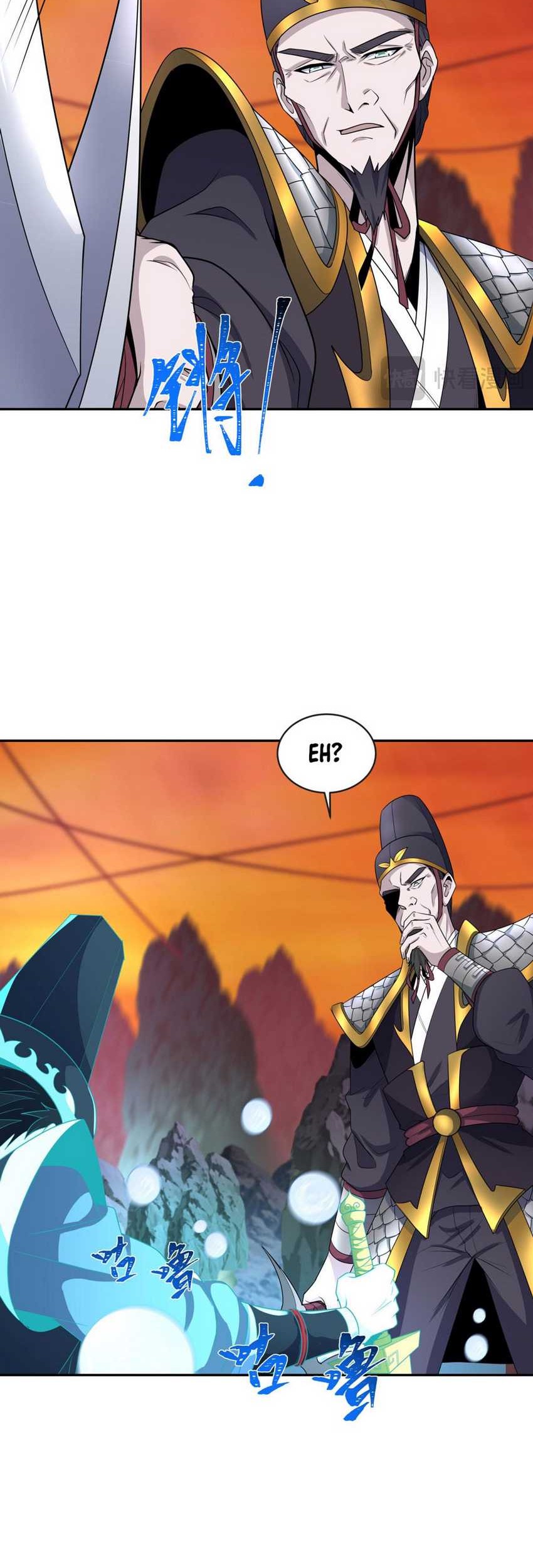 Age of Terror Chapter 186 Gambar 29