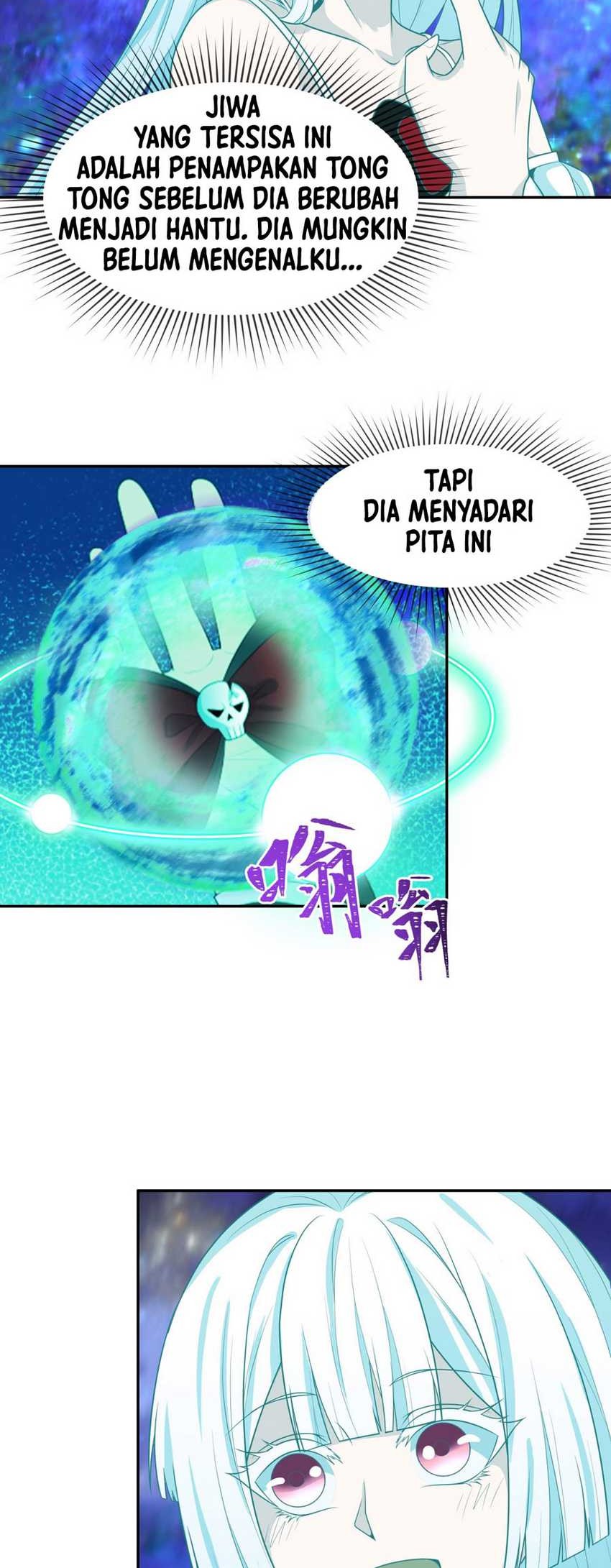 Age of Terror Chapter 186 Gambar 3