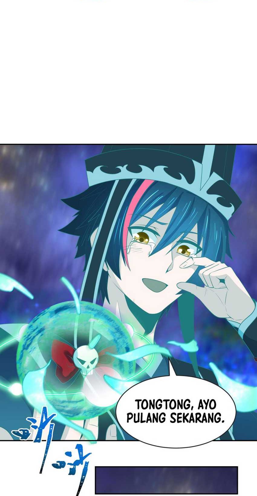 Age of Terror Chapter 186 Gambar 6
