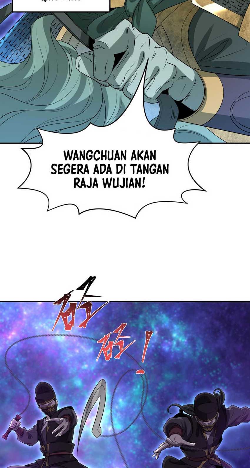 Age of Terror Chapter 186 Gambar 9