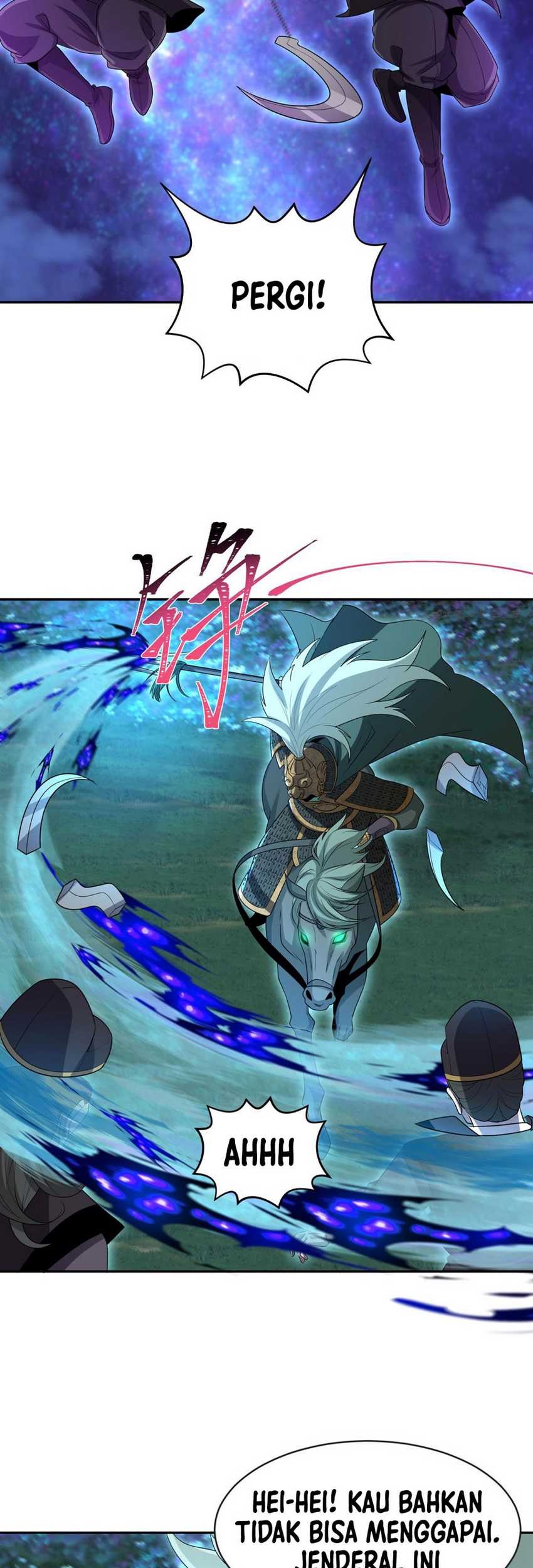 Age of Terror Chapter 186 Gambar 10