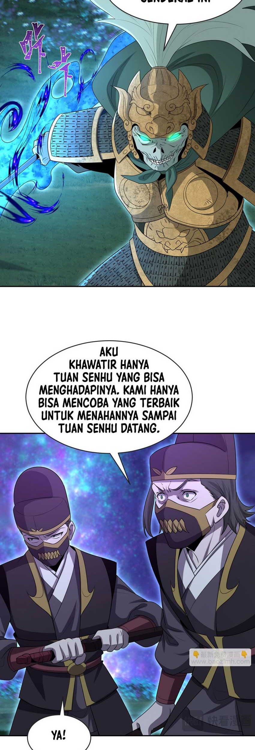 Age of Terror Chapter 186 Gambar 11