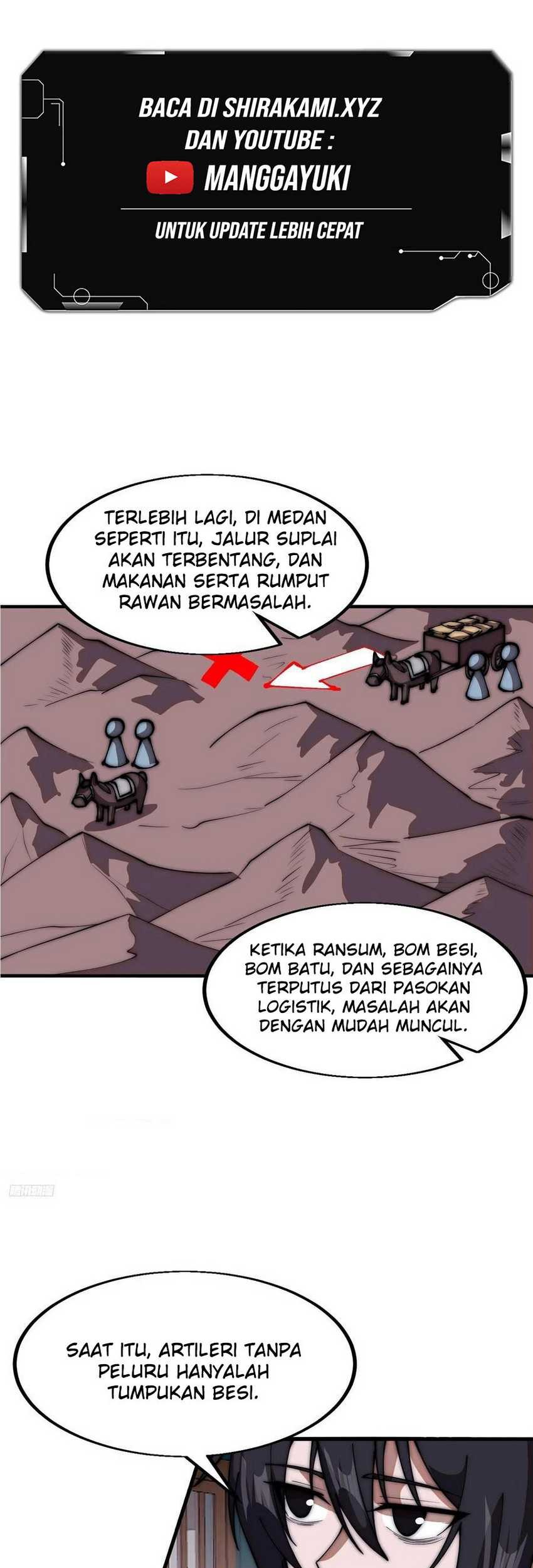Manhua It Starts With A Mountain Chapter 650 gambar nomor 2