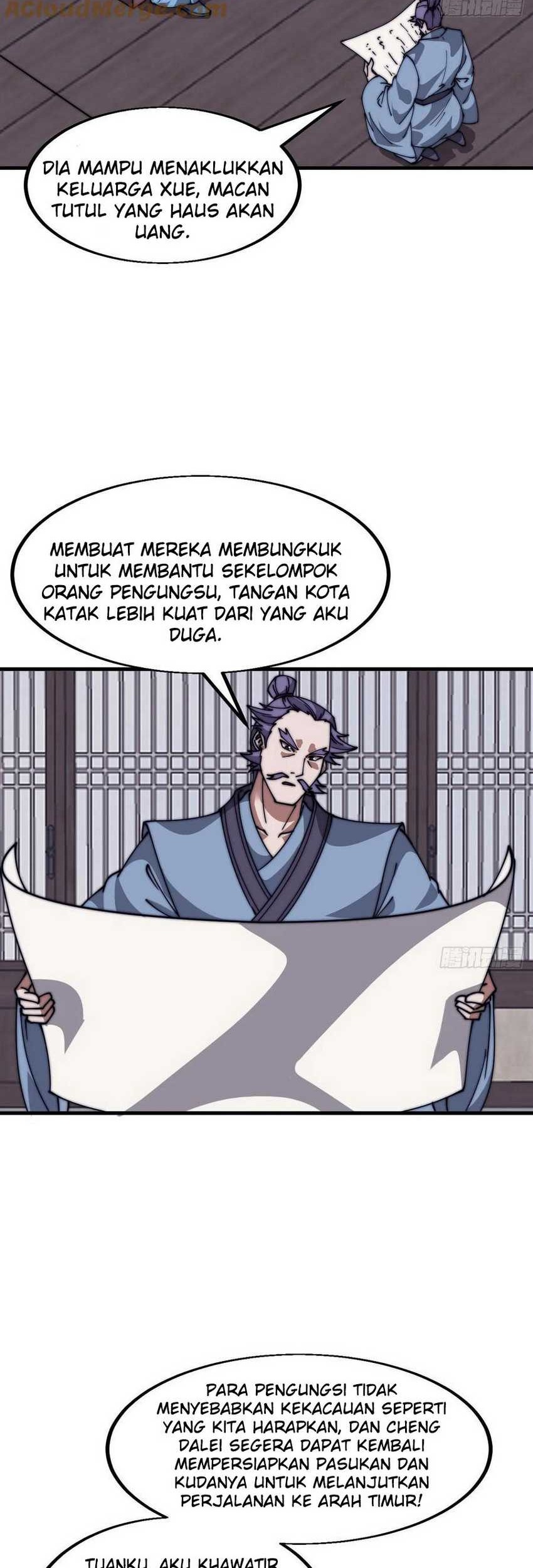 It Starts With A Mountain Chapter 650 Gambar 11