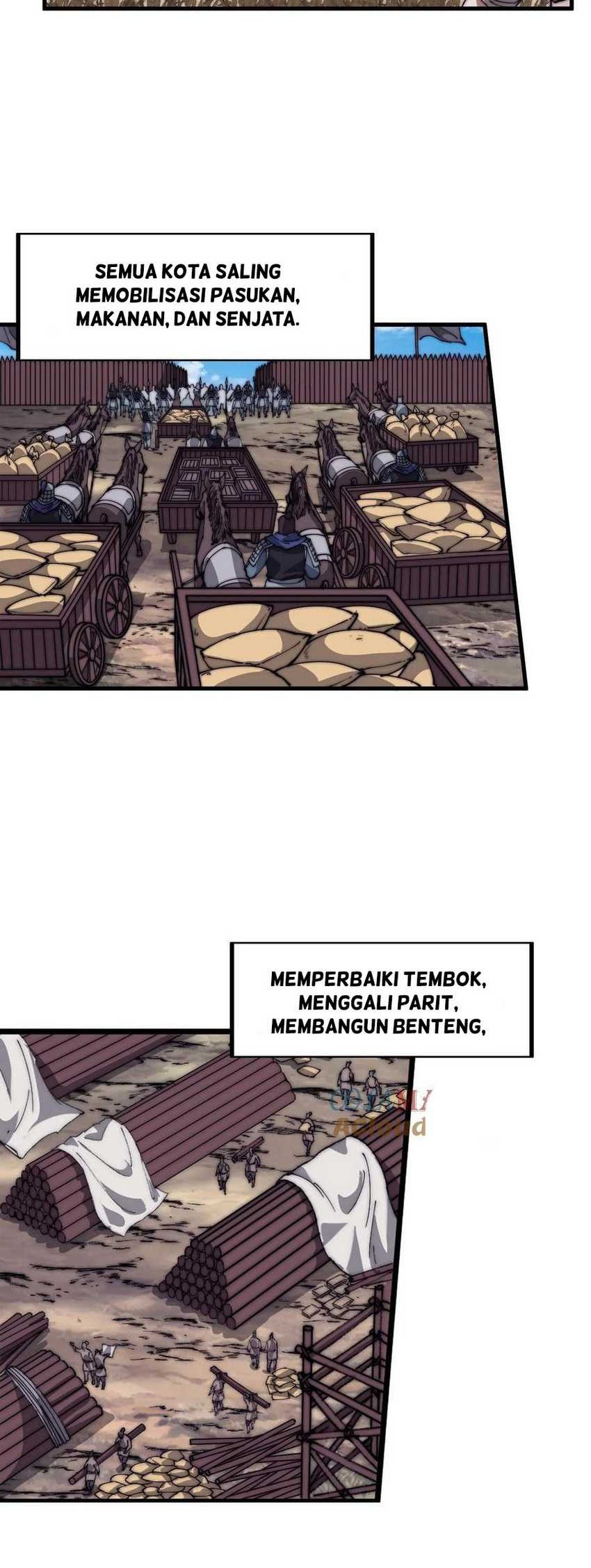 It Starts With A Mountain Chapter 650 Gambar 14