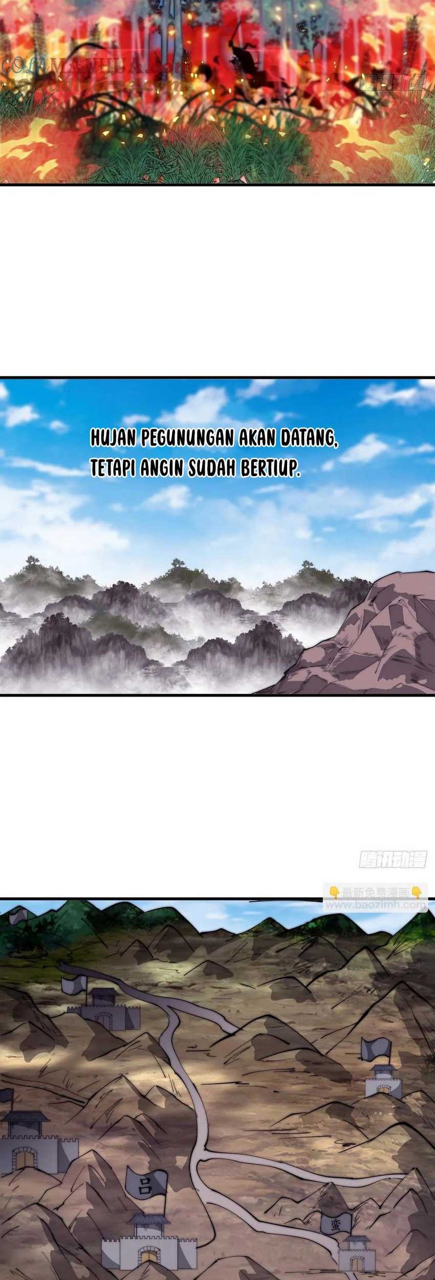 It Starts With A Mountain Chapter 650 Gambar 17