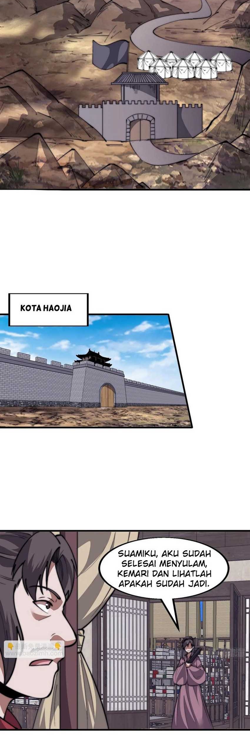 It Starts With A Mountain Chapter 650 Gambar 18