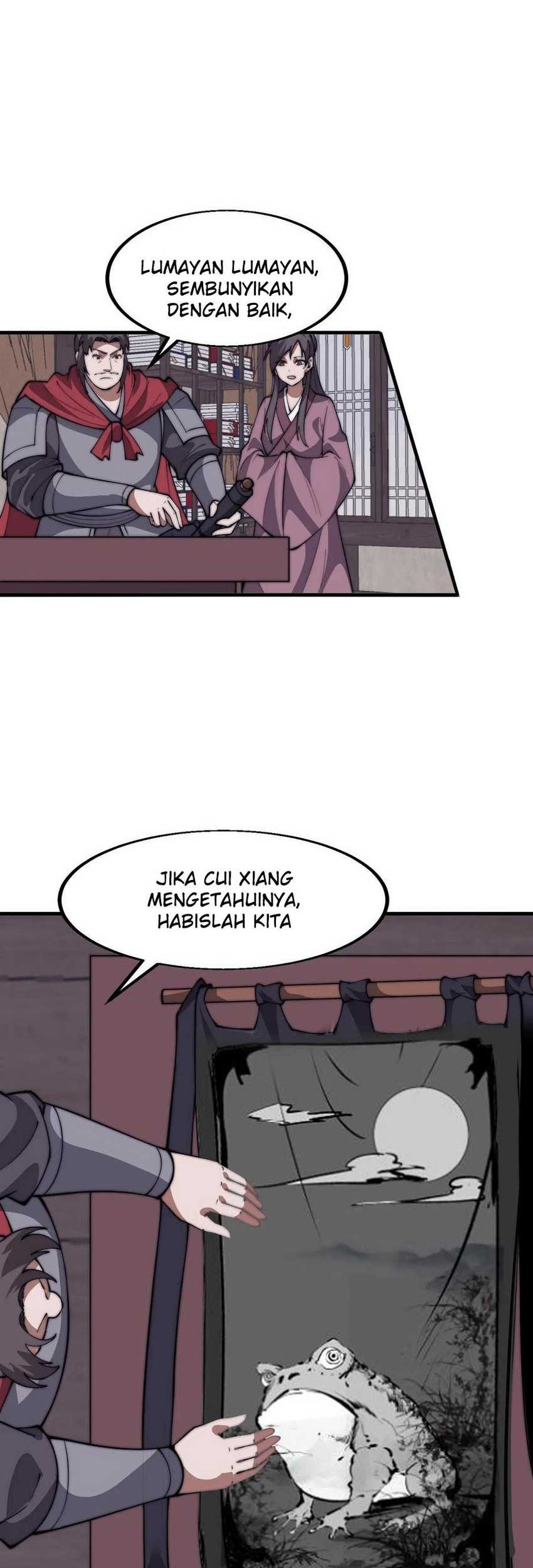 It Starts With A Mountain Chapter 650 Gambar 19