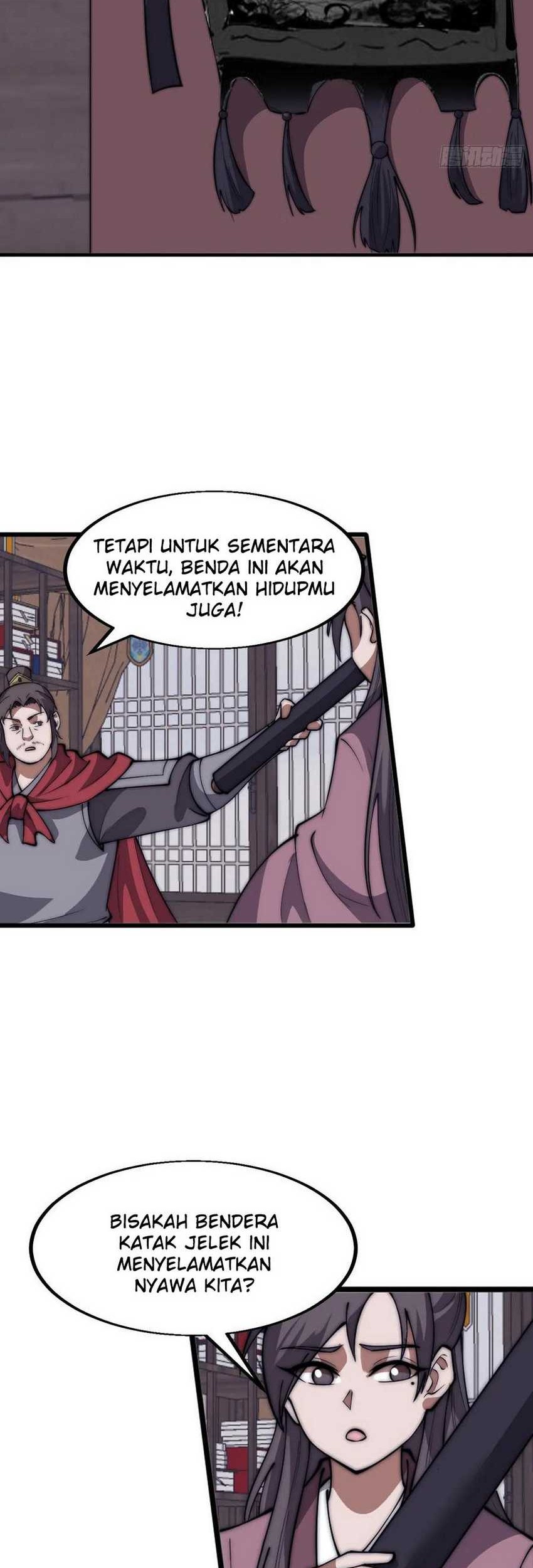 It Starts With A Mountain Chapter 650 Gambar 20