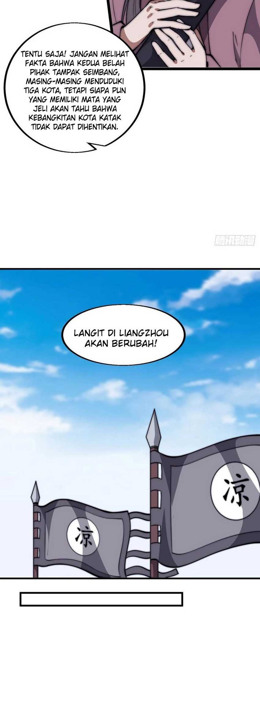 It Starts With A Mountain Chapter 650 Gambar 21