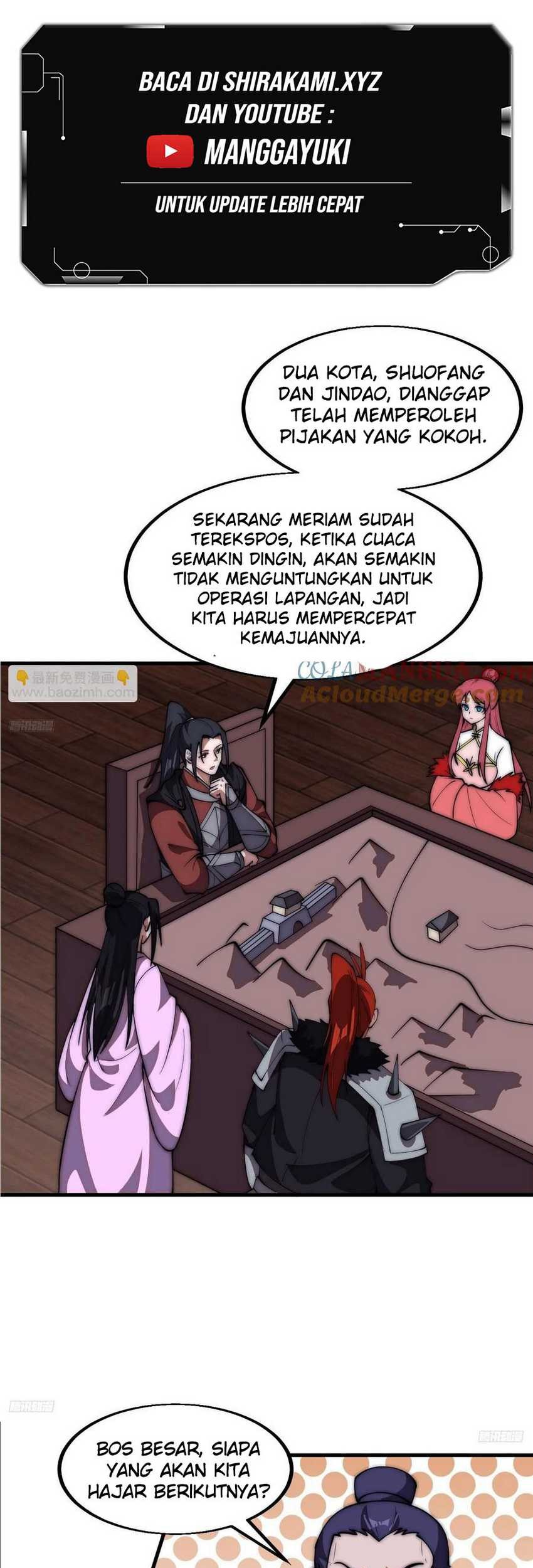 Manhua It Starts With A Mountain Chapter 649 gambar nomor 2