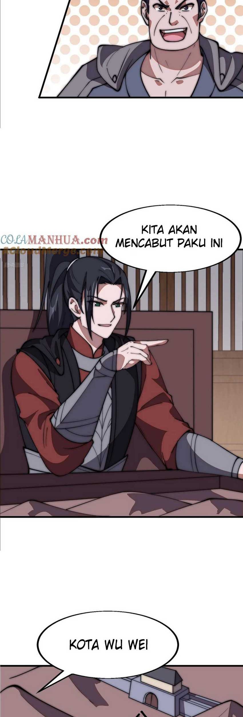 It Starts With A Mountain Chapter 649 Gambar 3