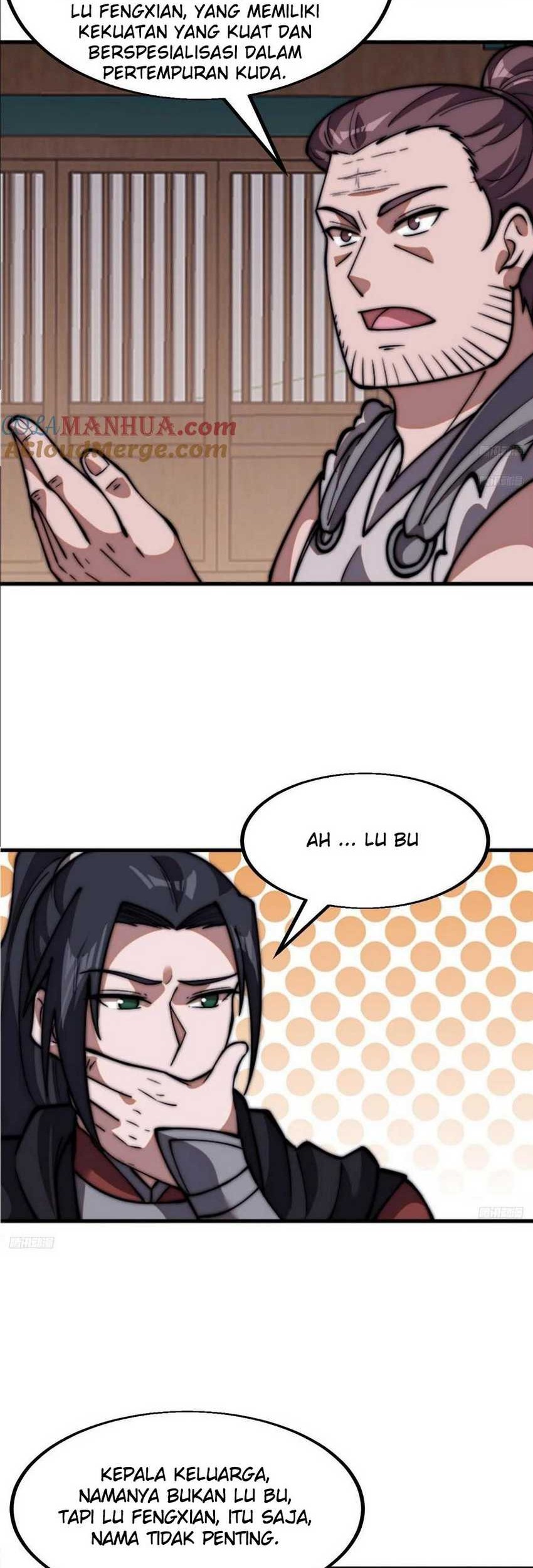 It Starts With A Mountain Chapter 649 Gambar 5