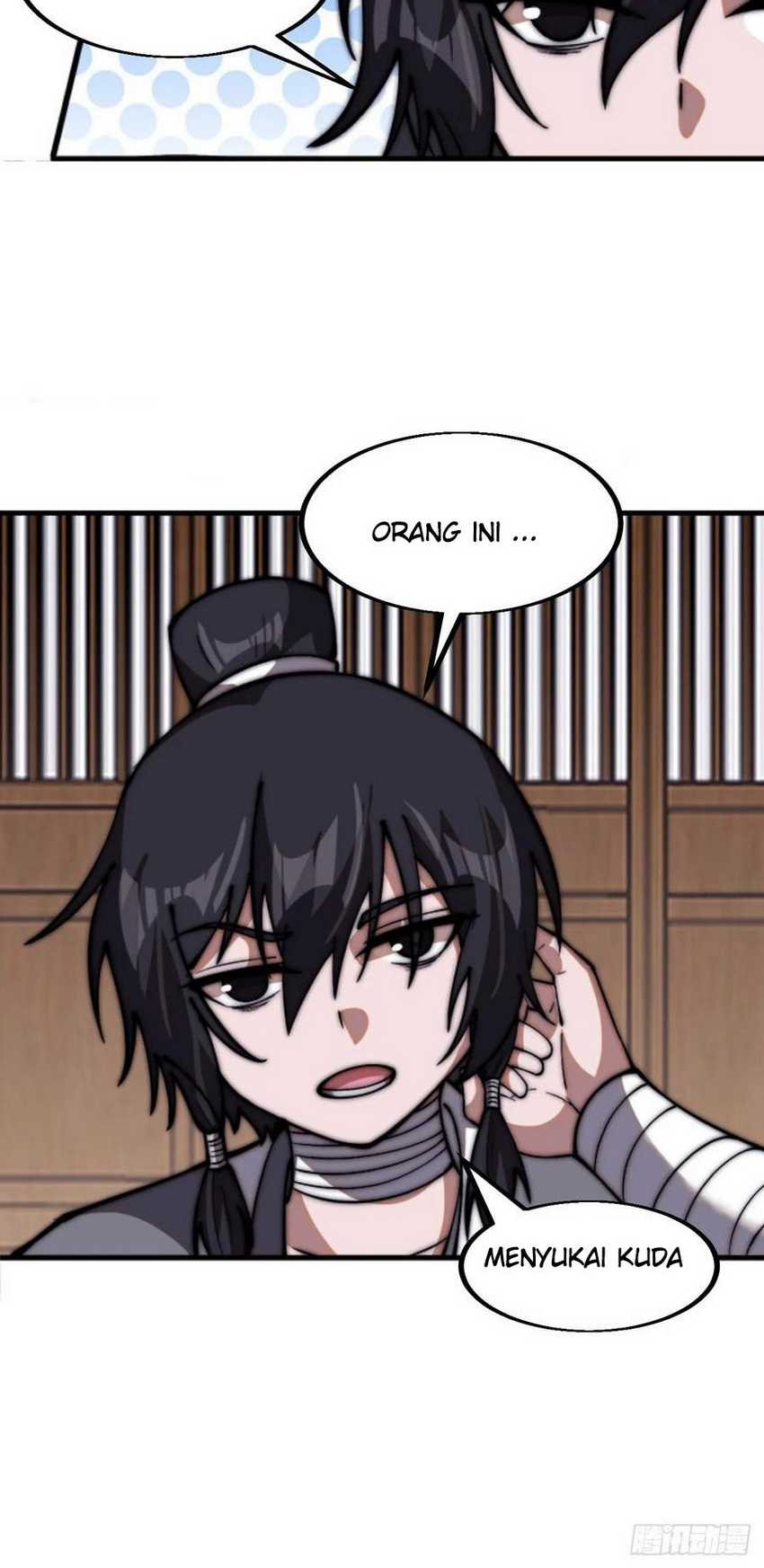 It Starts With A Mountain Chapter 649 Gambar 8