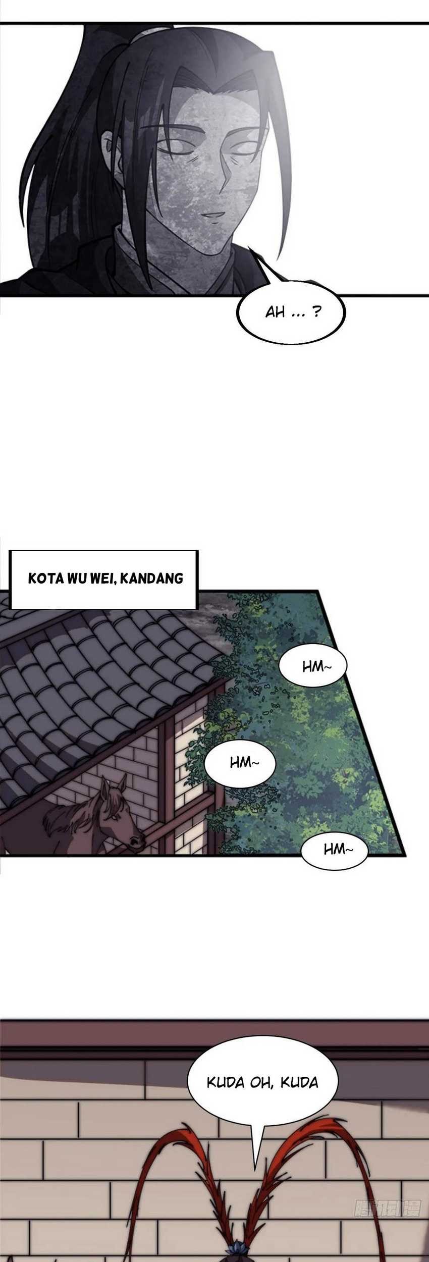 It Starts With A Mountain Chapter 649 Gambar 9