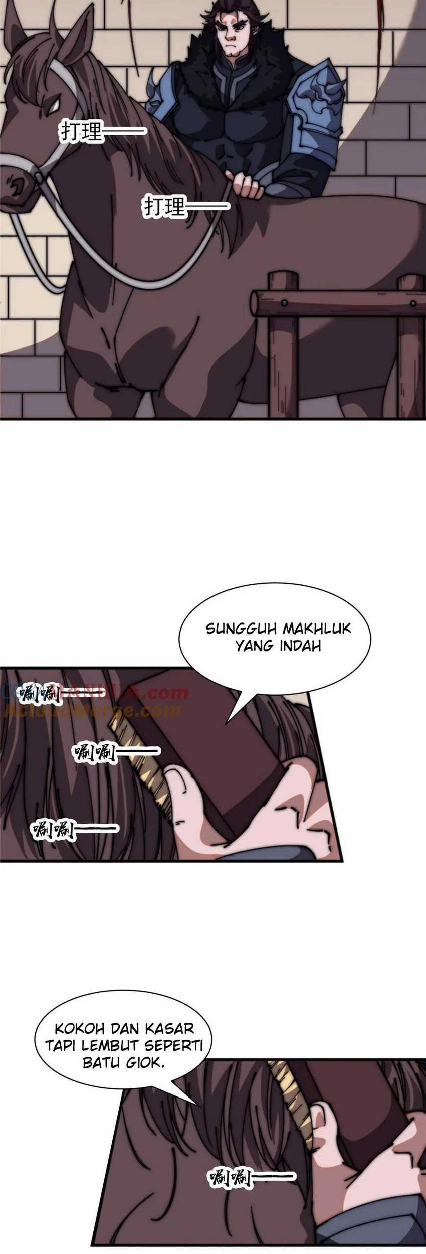 It Starts With A Mountain Chapter 649 Gambar 10