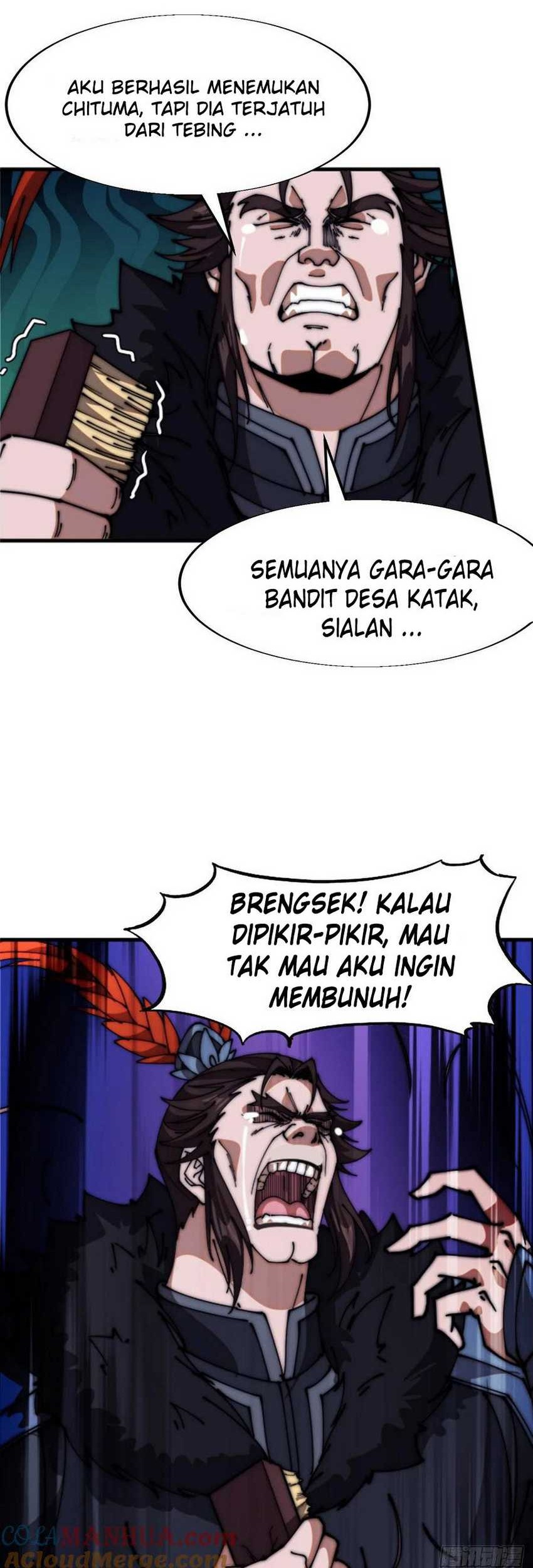 It Starts With A Mountain Chapter 649 Gambar 12