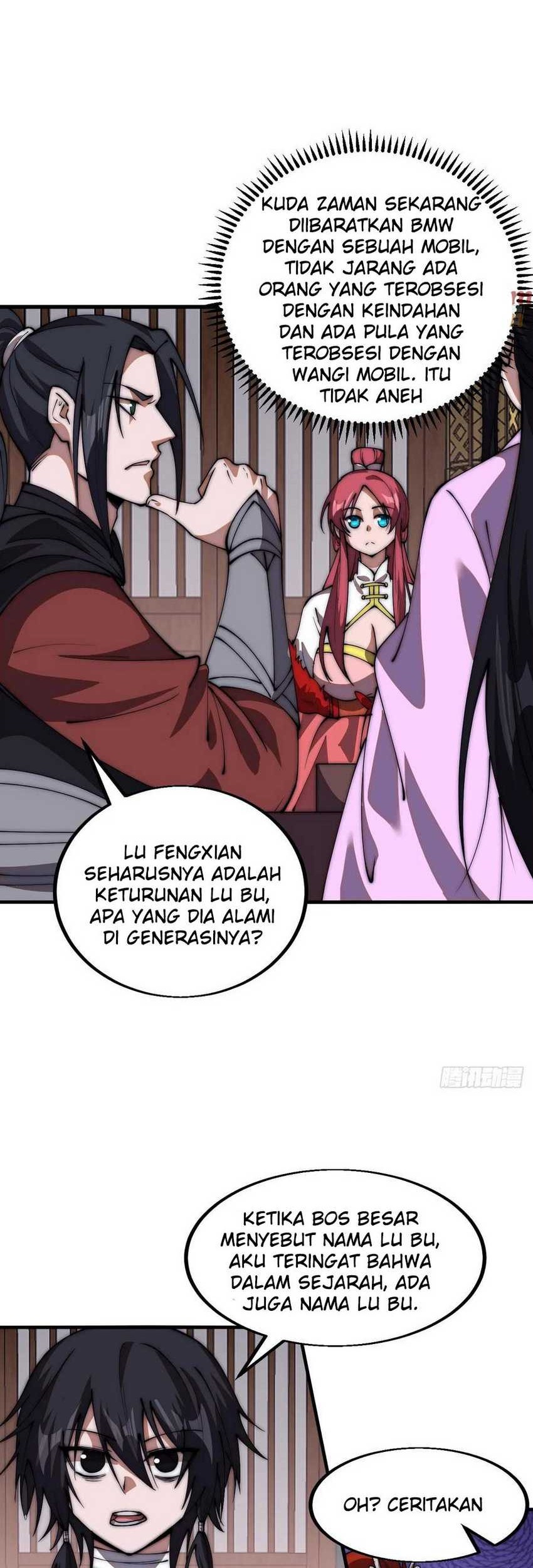 It Starts With A Mountain Chapter 649 Gambar 14