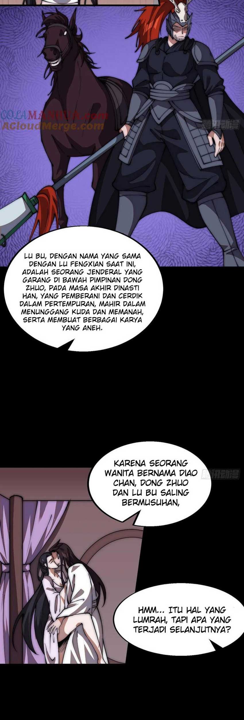 It Starts With A Mountain Chapter 649 Gambar 15