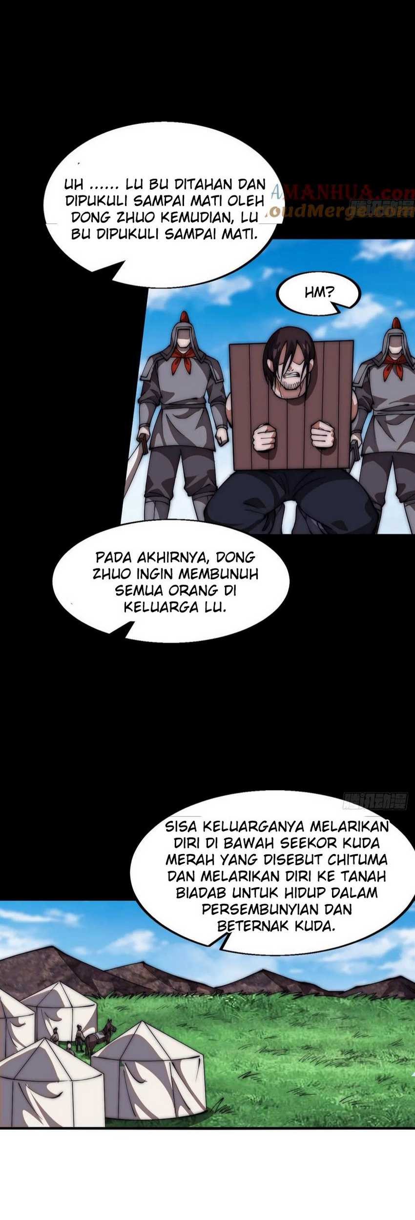 It Starts With A Mountain Chapter 649 Gambar 17