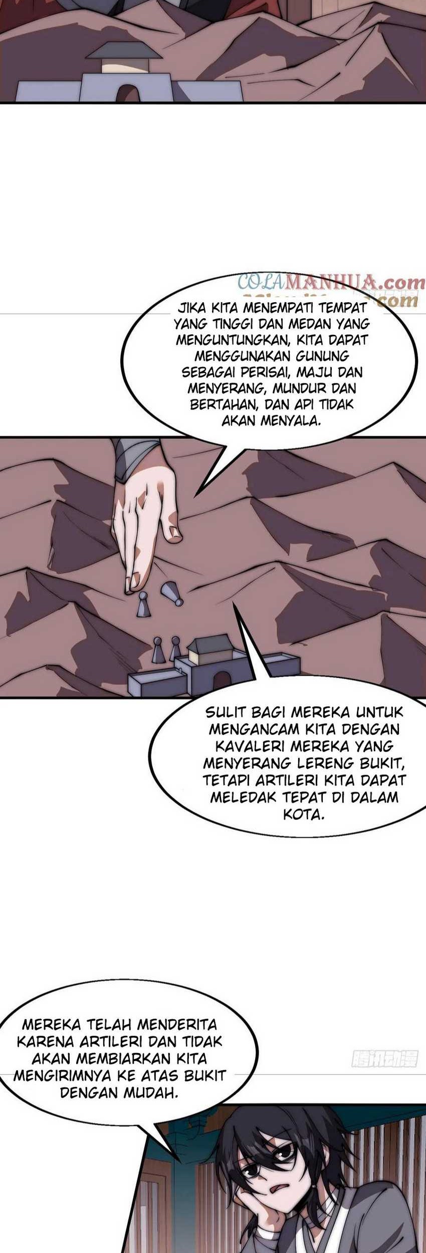 It Starts With A Mountain Chapter 649 Gambar 22