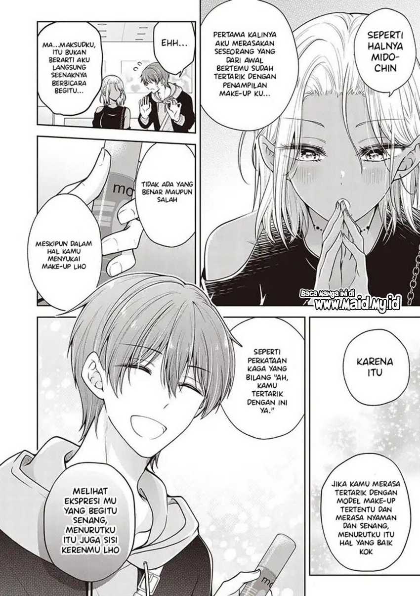 Osananajimi wo Onnanoko ni Shiteshimatta Hanashi Chapter 81 Gambar 10