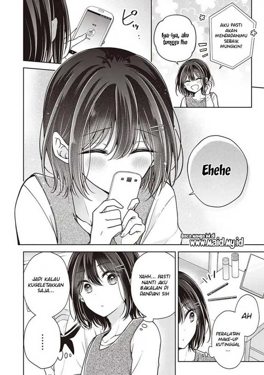 Osananajimi wo Onnanoko ni Shiteshimatta Hanashi Chapter 81 Gambar 14