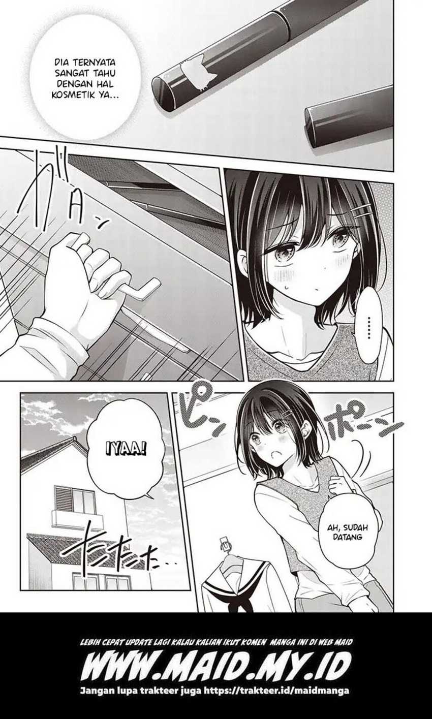 Osananajimi wo Onnanoko ni Shiteshimatta Hanashi Chapter 81 Gambar 15