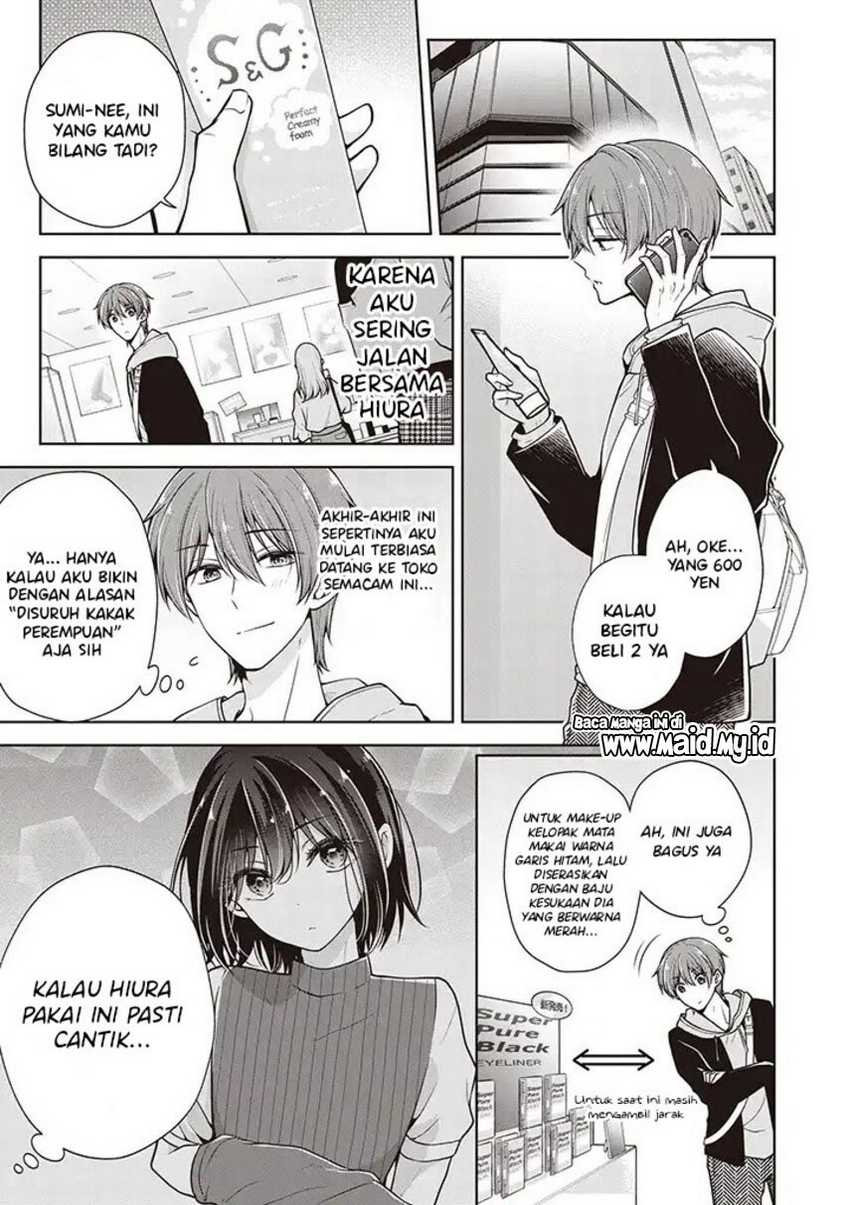 Osananajimi wo Onnanoko ni Shiteshimatta Hanashi Chapter 81 Gambar 3