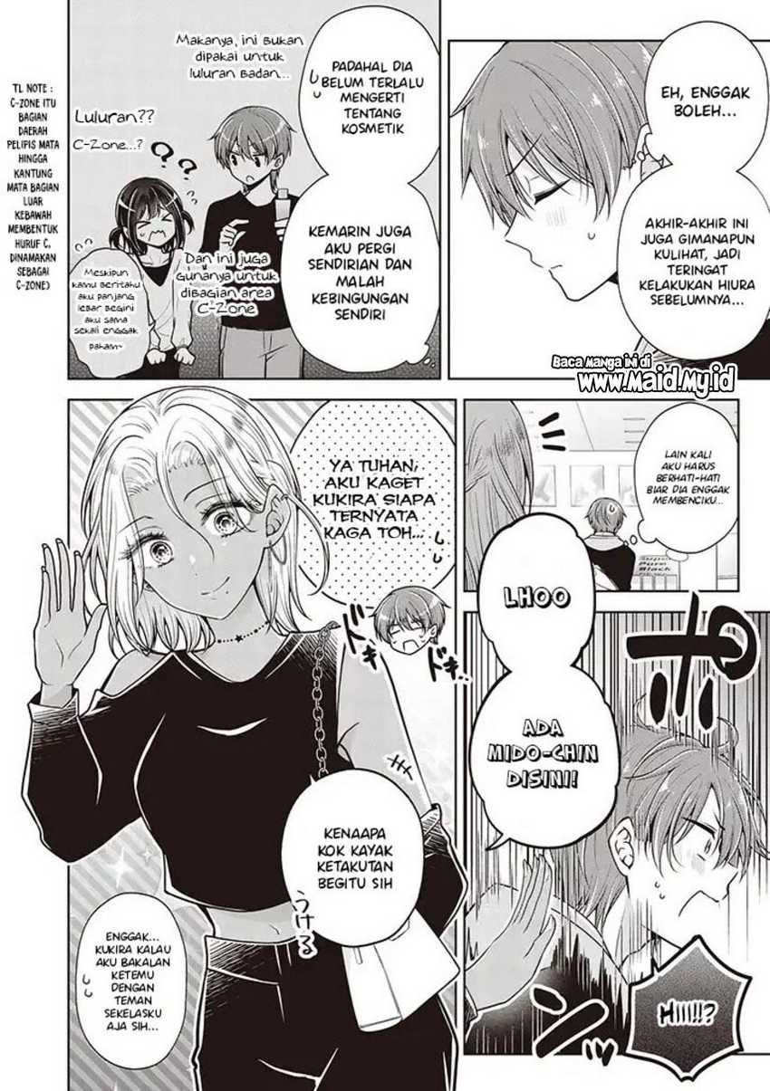 Osananajimi wo Onnanoko ni Shiteshimatta Hanashi Chapter 81 Gambar 4