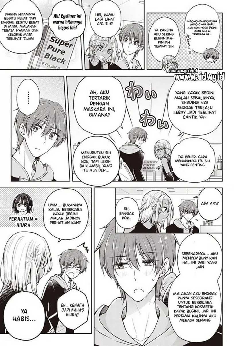 Osananajimi wo Onnanoko ni Shiteshimatta Hanashi Chapter 81 Gambar 5
