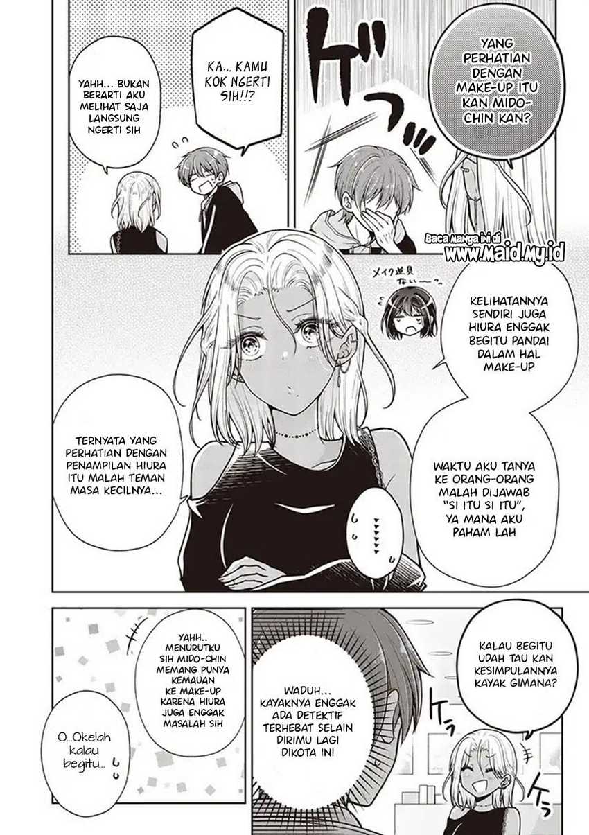 Osananajimi wo Onnanoko ni Shiteshimatta Hanashi Chapter 81 Gambar 6