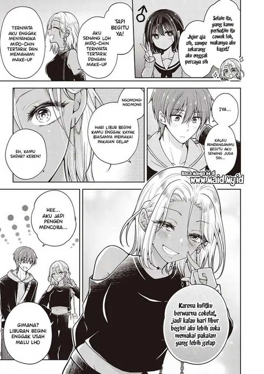 Osananajimi wo Onnanoko ni Shiteshimatta Hanashi Chapter 81 Gambar 7