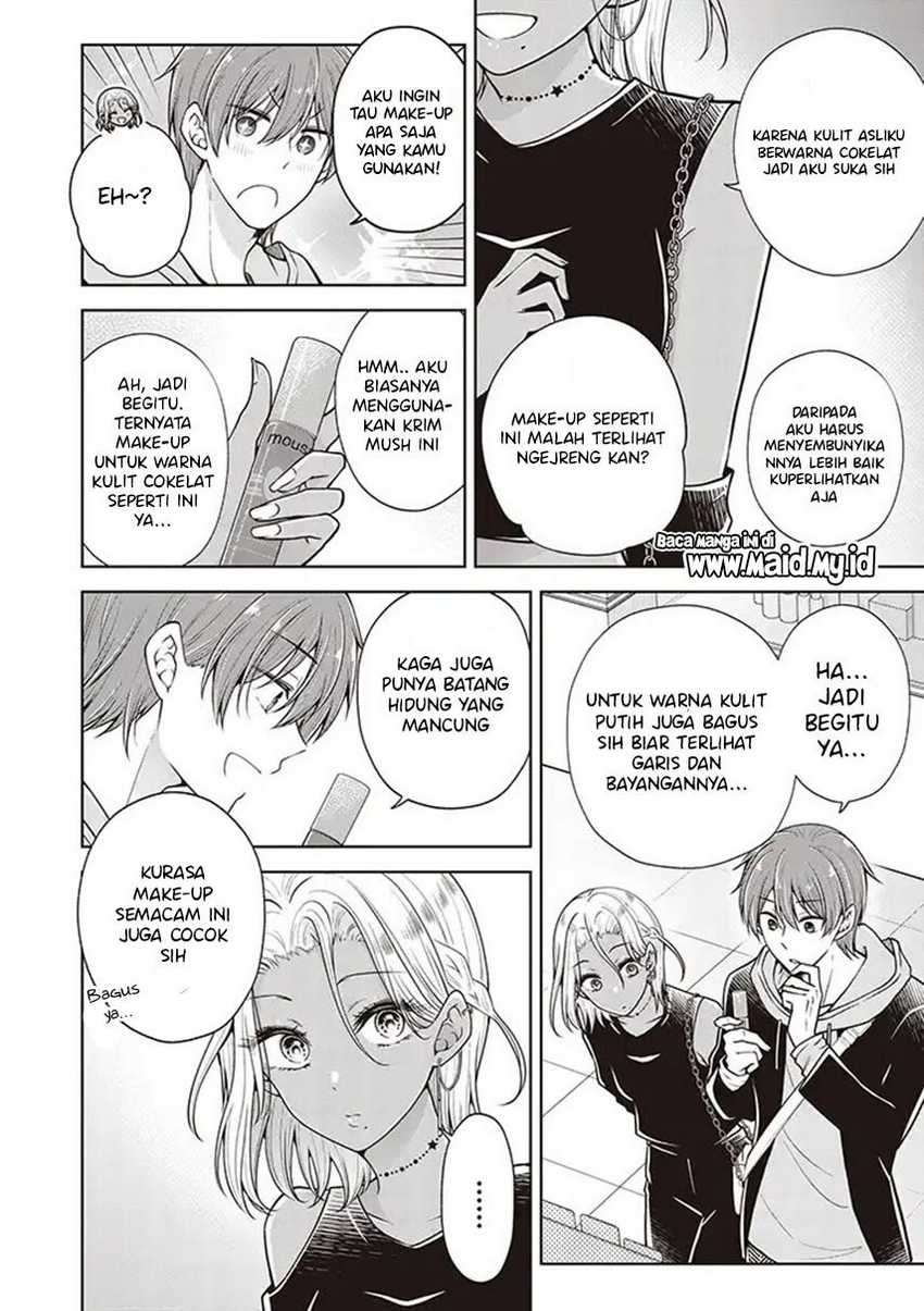 Osananajimi wo Onnanoko ni Shiteshimatta Hanashi Chapter 81 Gambar 8