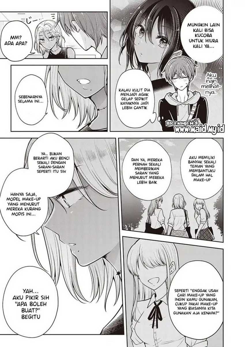 Osananajimi wo Onnanoko ni Shiteshimatta Hanashi Chapter 81 Gambar 9