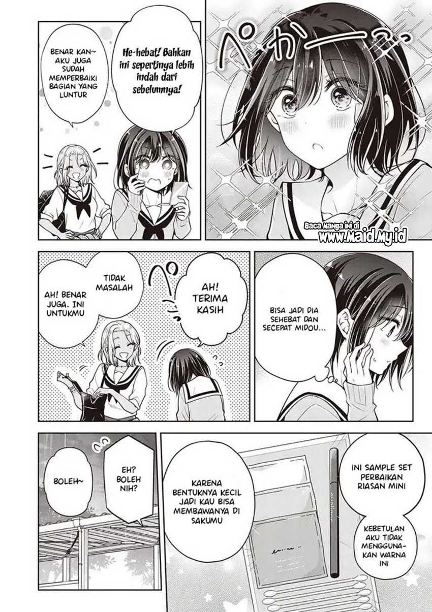 Komik Osananajimi wo Onnanoko ni Shiteshimatta Hanashi - Chapter Chapter 80 - Halaman 6